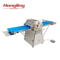 Upgraded 520mm PU Belt European Dough Sheeter Upgraded 520mm PU Belt European Dough Sheeter