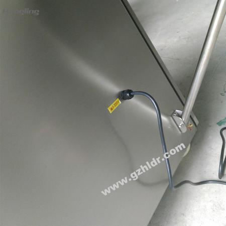 520mm Dough Sheeter