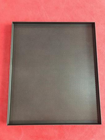 58X68cm Alusteel Perforated Tray