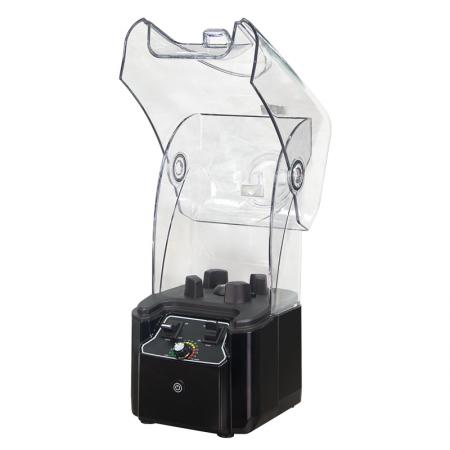 Ice Crush Blender For Shop,Commercial Electric Juice Mixer,2.2L Ice Crush Blender