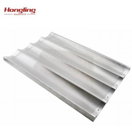 Baking Tray,Baguette Baking Pan,Loaf Pan