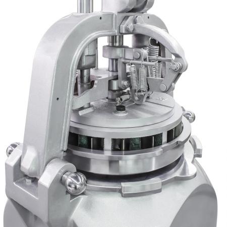 Dough Divider and Rounder,Semi-Automatic Bread Dough Ball Making Machine,16 26 30 36 cuts dough divider