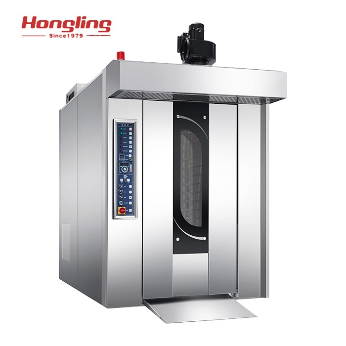 Rotary Rack Oven 